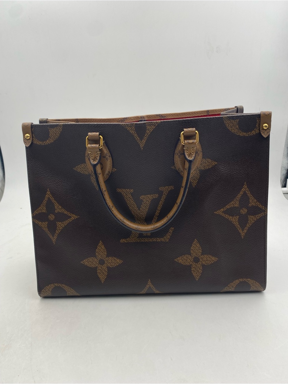 #70 LV On The Go PM Monogram